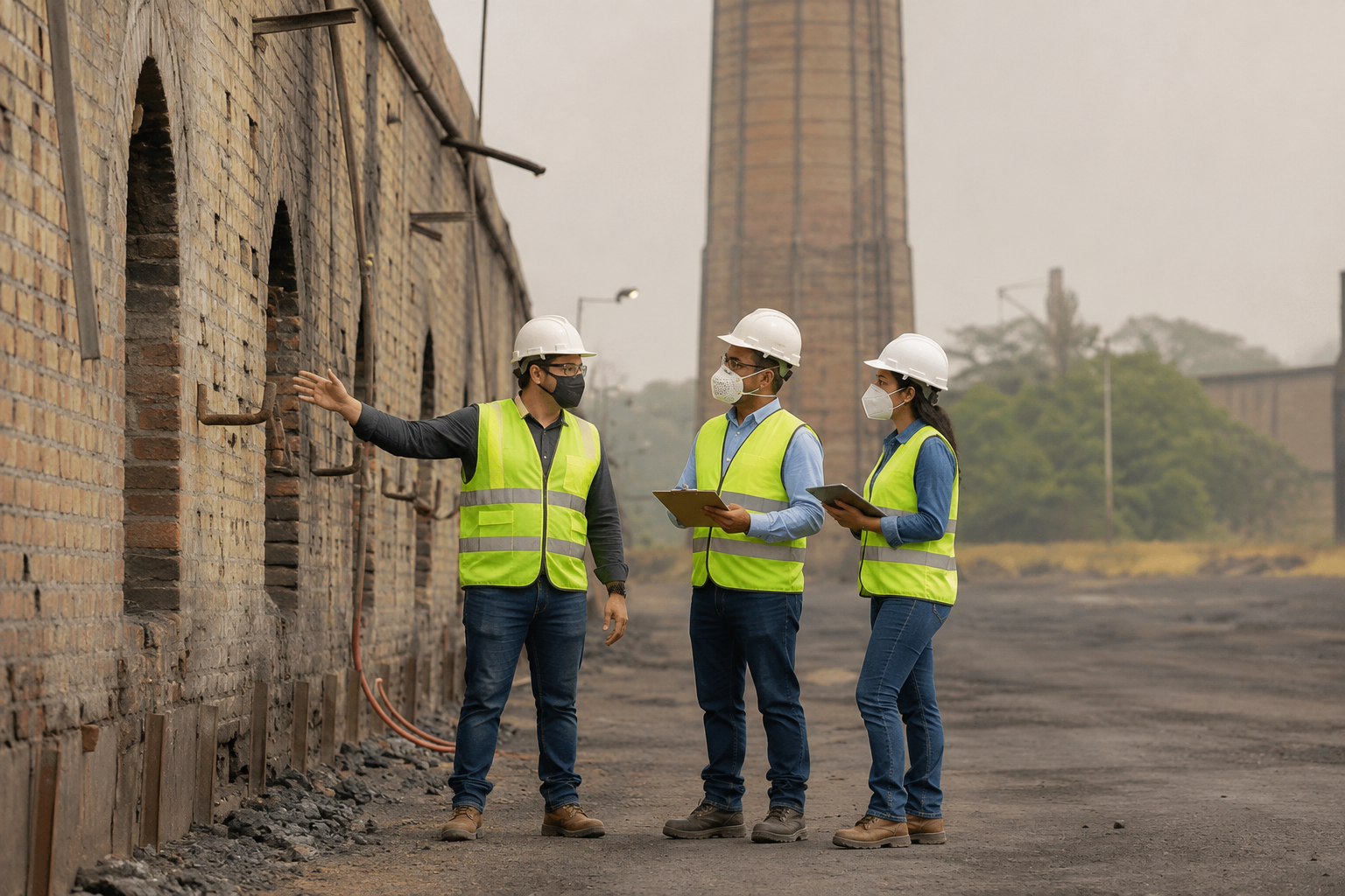 Instalaciones industriales
